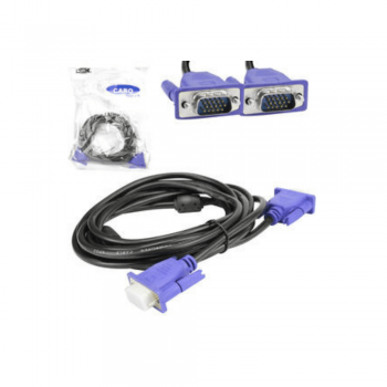 Cabo VGA 3 Metros Com Filtro Dex VG30