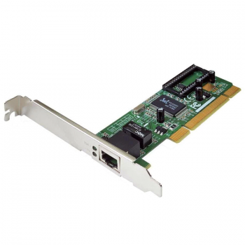 Placa de Rede PCI Lan Card 10/100mbps LT-P266 Lotus