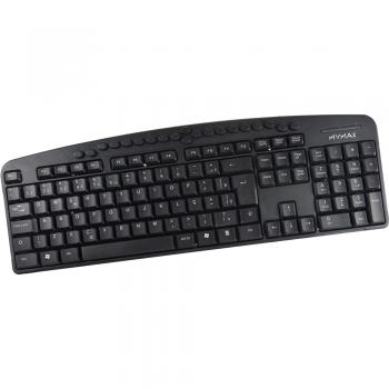 Teclado Multimidia Daily USB ABNT II (MKS-VSC8168/USB) Mymax
