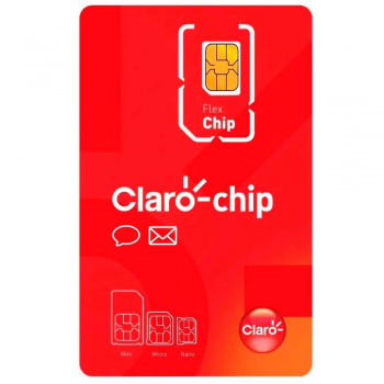 Chip SIM Claro