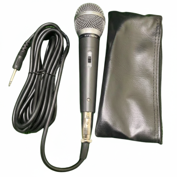 Microfone Profissional MIC-008 Hoopson