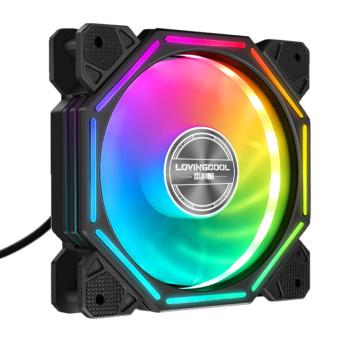 Cooler Fan 120cm RGB CL-140P Hoopson