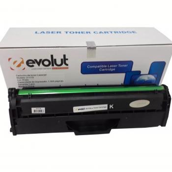 Cartucho de Toner Comp. Samsung SCX 2060 MLT D111S (chip atualizado) 1k Evolut
