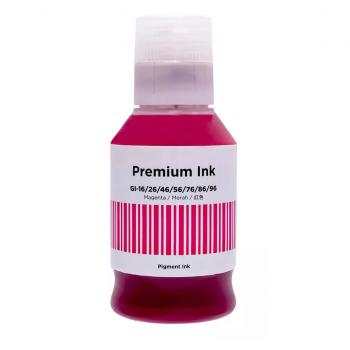 Refil Tinta Compatível Canon GL-16 Magenta 135ml X