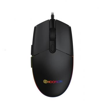 Mouse Gamer LED RGB MS-056 Hoopson