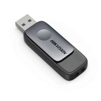 Pen Drive 128GB USB 3.2 HS-USB-M210S 128G U3 Black Hikvision