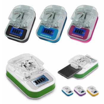 Carregador de Bateria Digital para Celular RE-CAR-8688 Renux