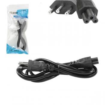 Cabo De Energia Para Notebook Tripolar 1,80 Metro Lt-Cf002 Lotus