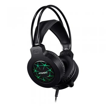 Headset Gamer Apolo Preto MHP-SP-APOL51/BK Mymax