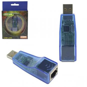 Adaptador De Rede USB X RJ45 - KYQF9700