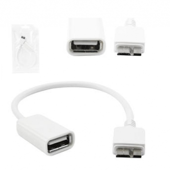 Cabo USB Fêmea Para HD Externo E Derivados 0,21 Centímetros