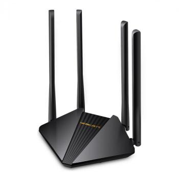 Roteador Mercusys Wireless Dual Band Gigabit AC1200 (MR30G)