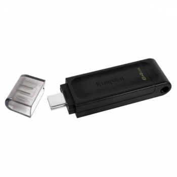 Pen Drive Datatraveler 70 64GB USBC DT7064GB Kingston