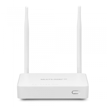 Roteador Wireless N 300mbps RE707 Multilaser