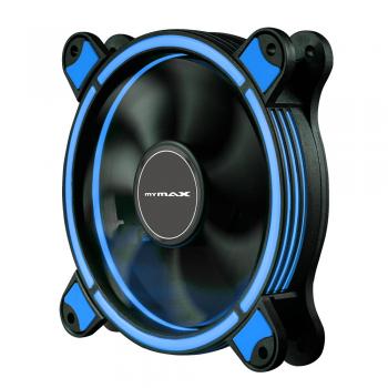 Cooler Fan Ring 120mm Spectrum - LED Azul(MYC/FC-SP12025/BL) Mymax