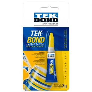 Cola Instantânea Tekbond 2g