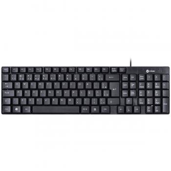 Teclado Dynamic Resistente A Agua Dt100