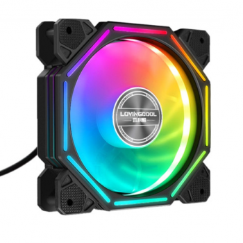 Cooler Fan para Computador 120mm CL-160P Lovingcool