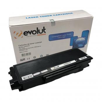 Cartucho de Toner Comp. Brother TN580/650 8k Evolut