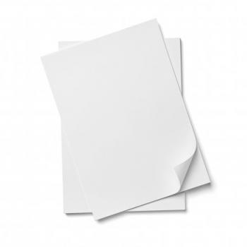 Papel Sulfite A4 Adesivo 70g 20 Folhas