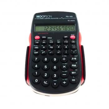 Calculadora Científica 10 Dígitos PS-183 Hoopson