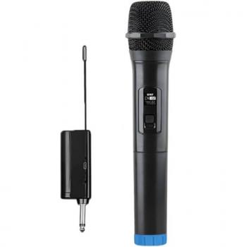 Microfone Profissional Sem Fio MIC-009 Hoopson