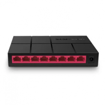 Switch 8P Gigabit Ethernet 10/100/1000MB MS108G Mercusys