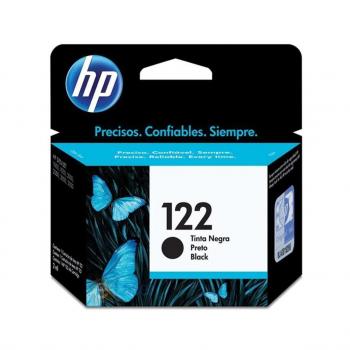 Cartucho de Tinta HP CH561HB (122) Preto