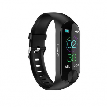 Relógio Smart Band Bracelet Bluetooth H1100 Havit