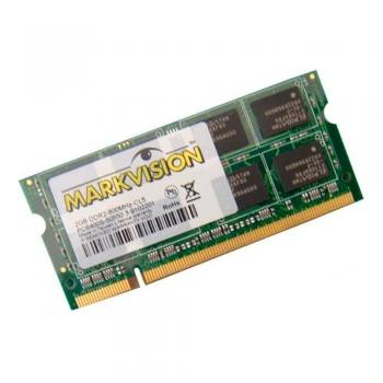 Memória RAM para Notebook DDR2 2GB 800MHz Markvision