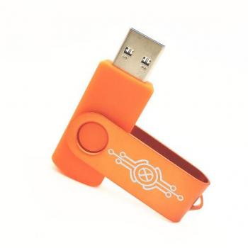 Pen Drive Blade Cores Sortidas