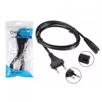 Cabo De Energia Para Notebook Bipolar 1.50 Metros Lotus