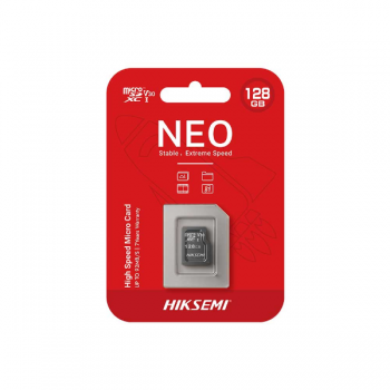 Cartão de Memória Micro SD Class 10UHSI 128GB HSTFC1128G Hiksemi