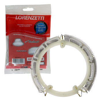 RESISTENCIA  3056-A BELLA/FASHION 6800W/220VR6L- LORENZETTI