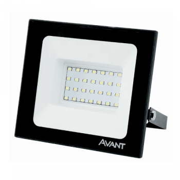 REFLETOR LED AVANT 50W 6500K BIV IP66 3750LM