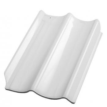 Telha Ceramica Oriental