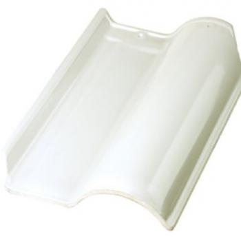 Telha Ceramica Americana Esmaltada