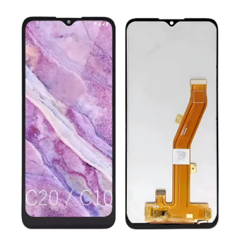 TELA NOKIA C10 / C20 / C21 CHINA SEM ARO