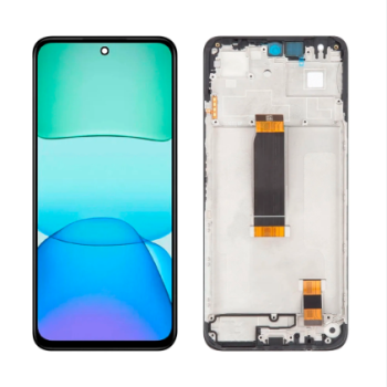 TELA REDMI 13 CHINA COM ARO