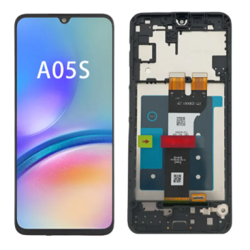 TELA SAMSUNG A05S CHINA COM ARO