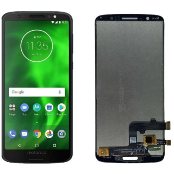 TELA MOTOROLA G6 CHINA SEM ARO