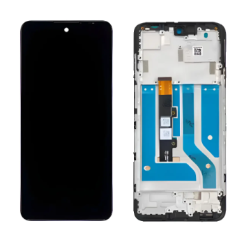 TELA MOTOROLA EDGE 20 LITE OLED COM ARO