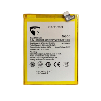 BATERIA MOTOROLA G71 NG50