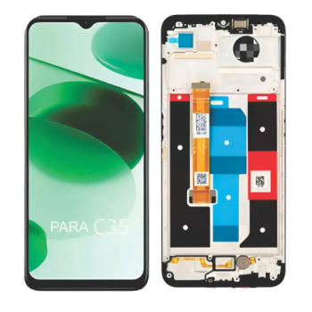 TELA REALME C35 CHINA COM ARO
