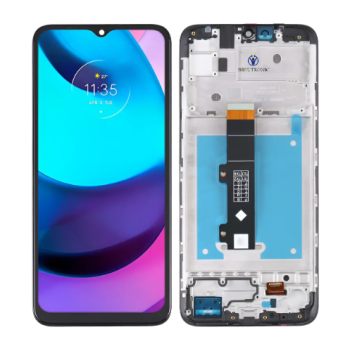 TELA MOTOROLA E20 CHINA COM ARO
