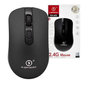 MOUSE SEM FIO KAPBOM KA-602