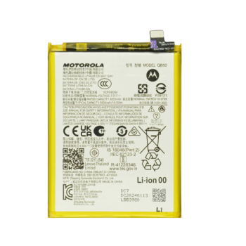 BATERIA MOTOROLA G84 QB50