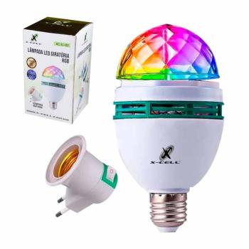 LAMPADA GIRATORIA LEHMOX LEY-07