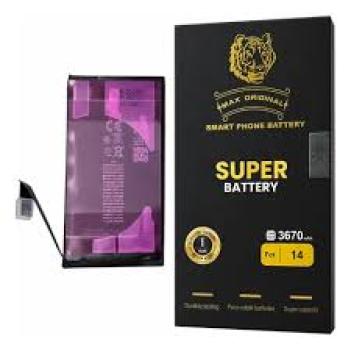 BATERIA IPHONE 14 SUPER BATTERY