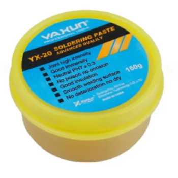 PASTA DE SOLDA YAXUN YX-20